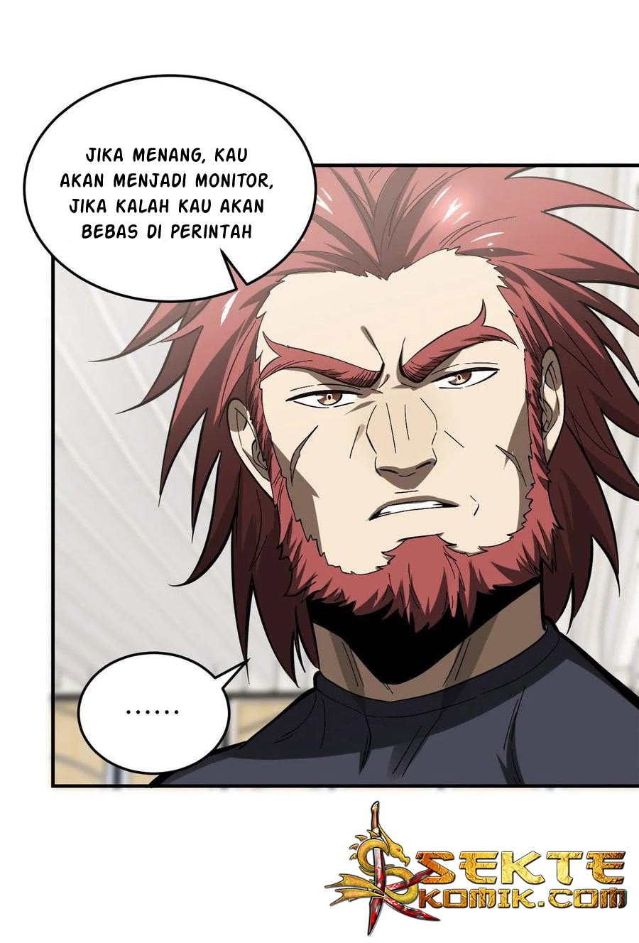 Global Gao Wu (Global Martial Arts)